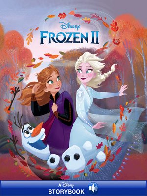 cover image of Frozen 2